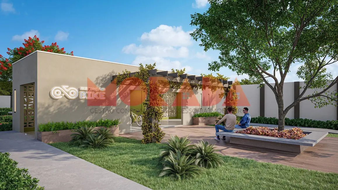 Apartamento com 2 quartos à venda, 40m2 em Papagaio, Feira De Santana - BA - imagem 6 Foto 6 de Apartamento com 2 quartos à venda, 40m2 em Papagaio, Feira De Santana - BA