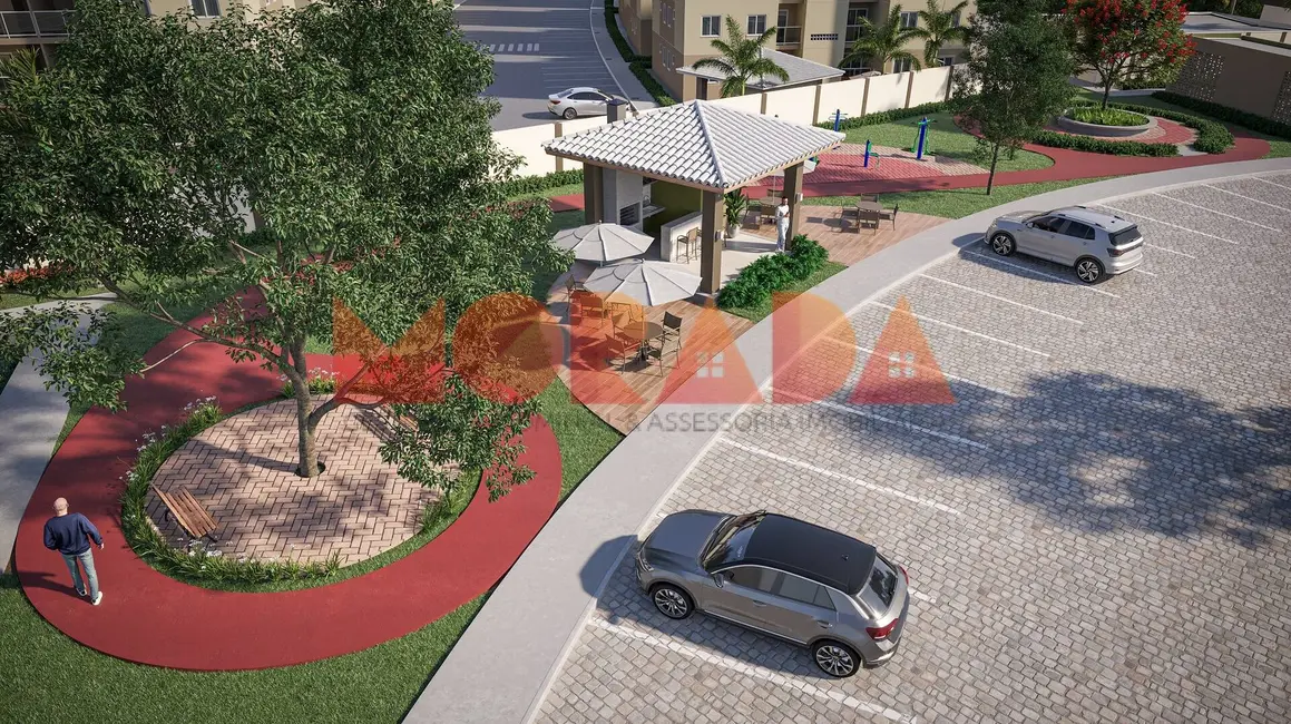 Apartamento com 2 quartos à venda, 40m2 em Papagaio, Feira De Santana - BA - imagem 7 Foto 7 de Apartamento com 2 quartos à venda, 40m2 em Papagaio, Feira De Santana - BA