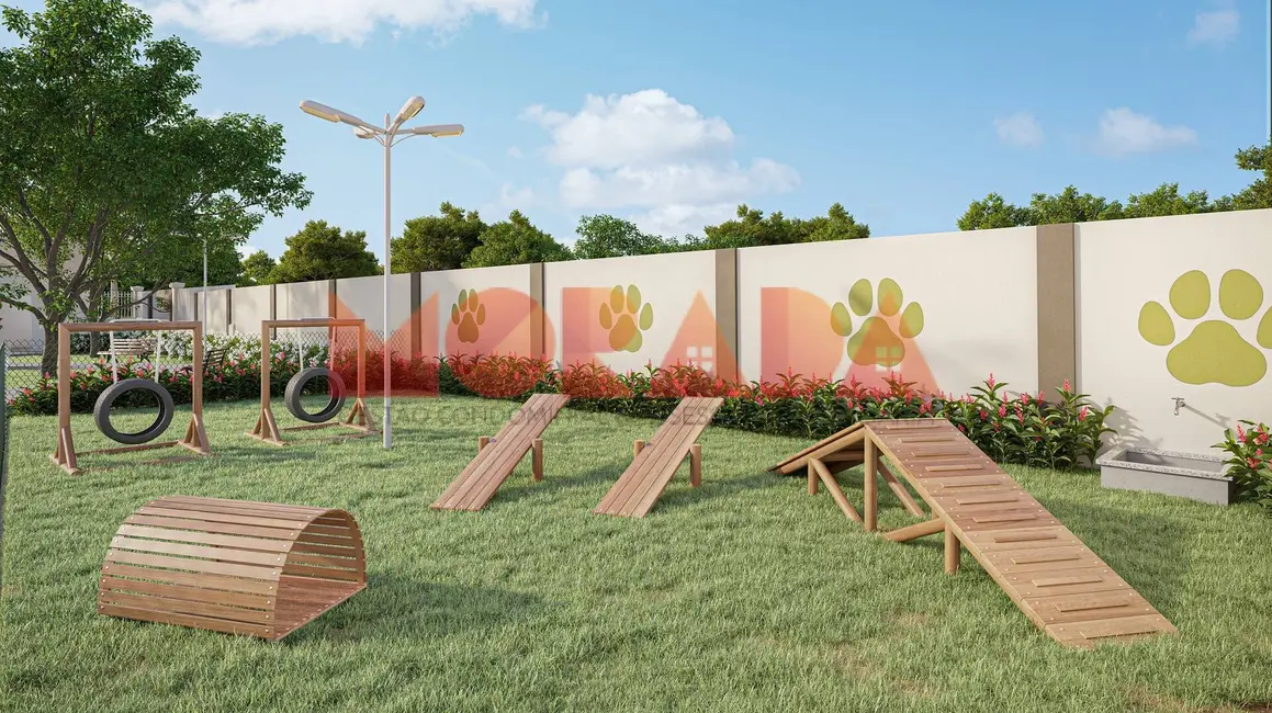 Apartamento com 2 quartos à venda, 40m2 em Papagaio, Feira De Santana - BA - imagem 5 Foto 5 de Apartamento com 2 quartos à venda, 40m2 em Papagaio, Feira De Santana - BA