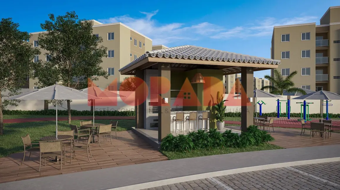 Apartamento com 2 quartos à venda, 40m2 em Papagaio, Feira De Santana - BA - imagem 8 Foto 8 de Apartamento com 2 quartos à venda, 40m2 em Papagaio, Feira De Santana - BA