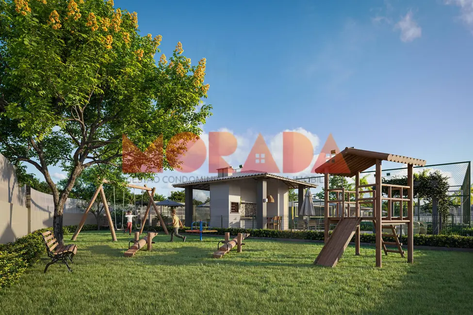 Foto 4 de Casa com 2 quartos à venda, 40m2 em Papagaio, Feira De Santana - BA