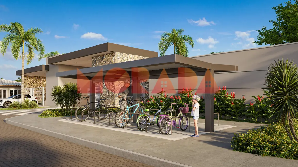 Foto 9 de Casa com 2 quartos à venda, 40m2 em Papagaio, Feira De Santana - BA