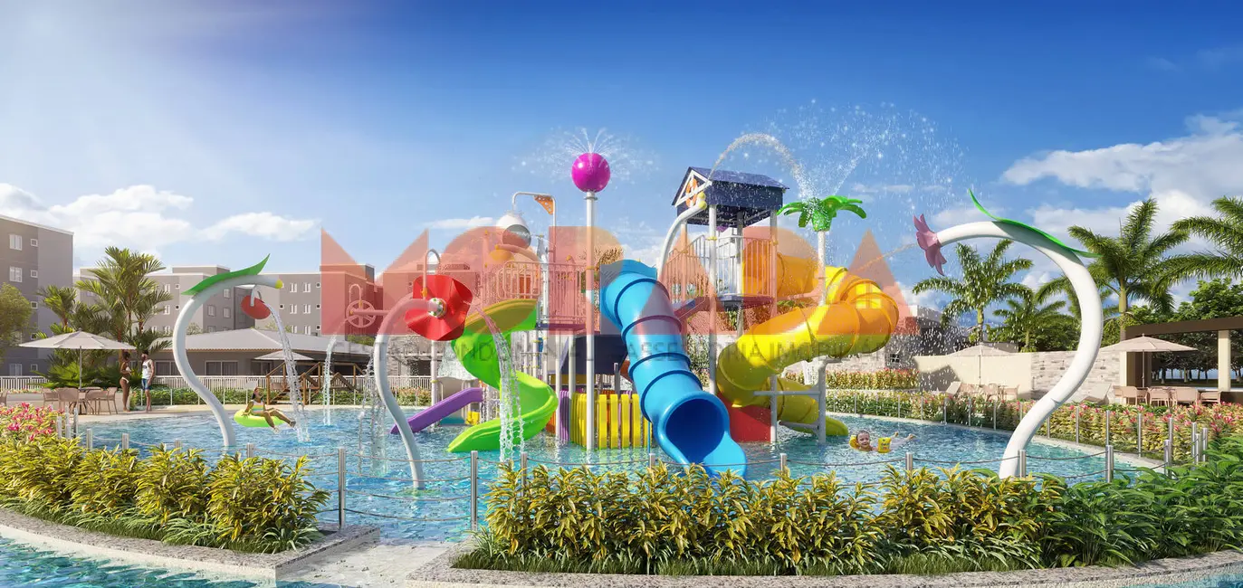 Apartamento com 2 quartos à venda, 40m2 em Conceição, Feira De Santana - BA - imagem 7 Foto 7 de Apartamento com 2 quartos à venda, 40m2 em Conceição, Feira De Santana - BA