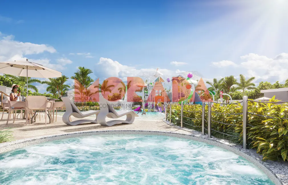 Apartamento com 2 quartos à venda, 40m2 em Conceição, Feira De Santana - BA - imagem 4 Foto 4 de Apartamento com 2 quartos à venda, 40m2 em Conceição, Feira De Santana - BA