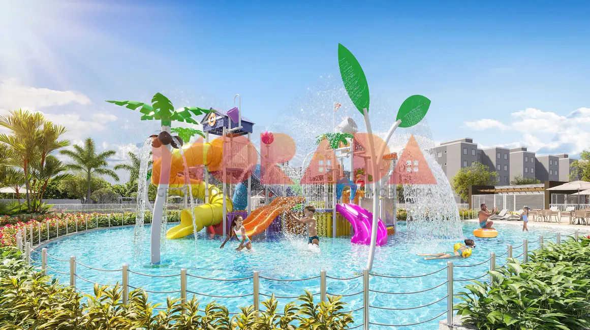 Apartamento com 2 quartos à venda, 40m2 em Conceição, Feira De Santana - BA - imagem 6 Foto 6 de Apartamento com 2 quartos à venda, 40m2 em Conceição, Feira De Santana - BA