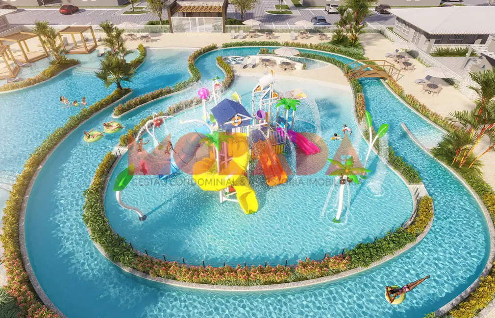 Apartamento com 2 quartos à venda, 40m2 em Conceição, Feira De Santana - BA - imagem 9 Foto 9 de Apartamento com 2 quartos à venda, 40m2 em Conceição, Feira De Santana - BA