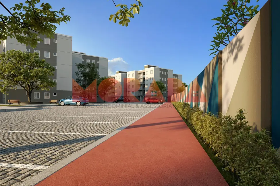 Foto 8 de Apartamento com 2 quartos à venda, 43m2 em Sim, Feira De Santana - BA