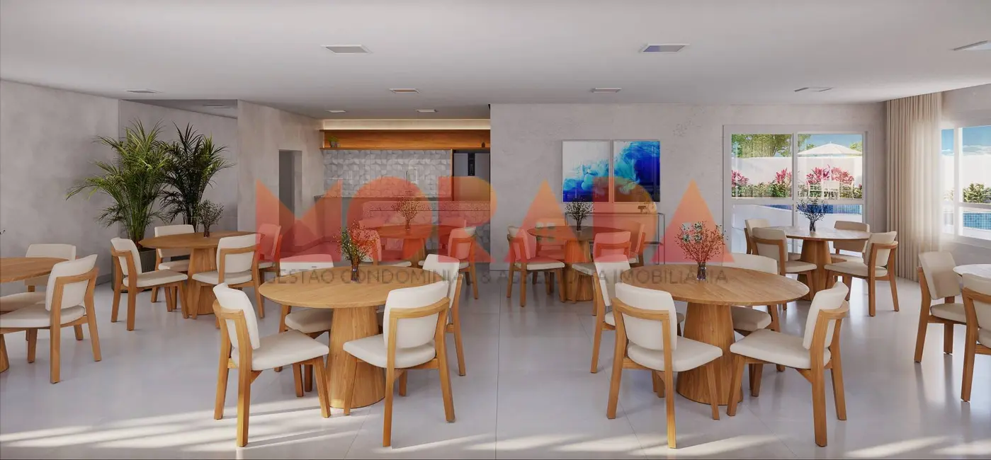 Foto 4 de Apartamento com 2 quartos à venda, 43m2 em Sim, Feira De Santana - BA