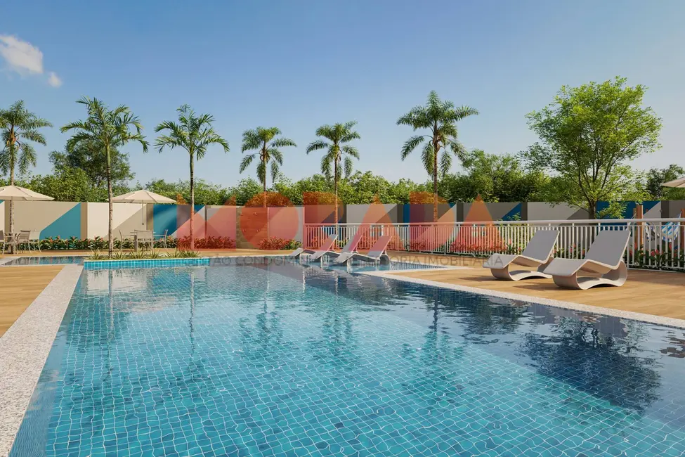 Foto 5 de Apartamento com 2 quartos à venda, 43m2 em Sim, Feira De Santana - BA