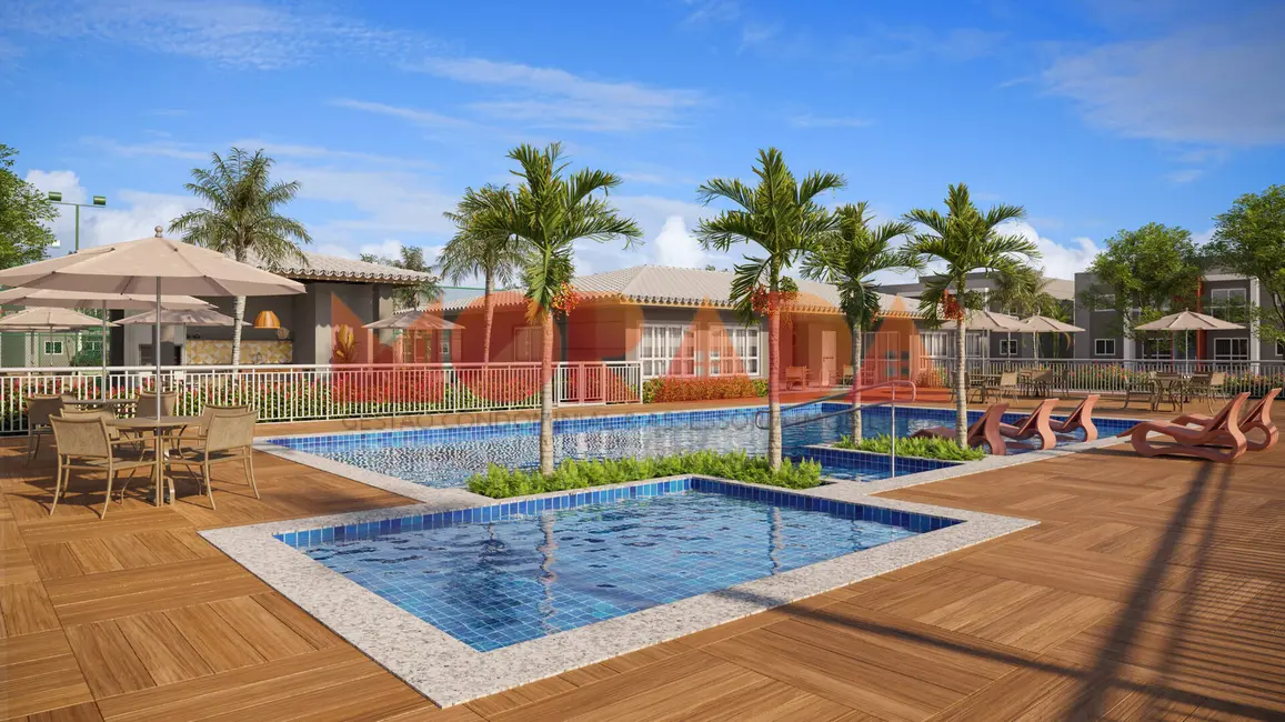 Foto 9 de Casa com 2 quartos à venda, 41m2 em Sim, Feira De Santana - BA