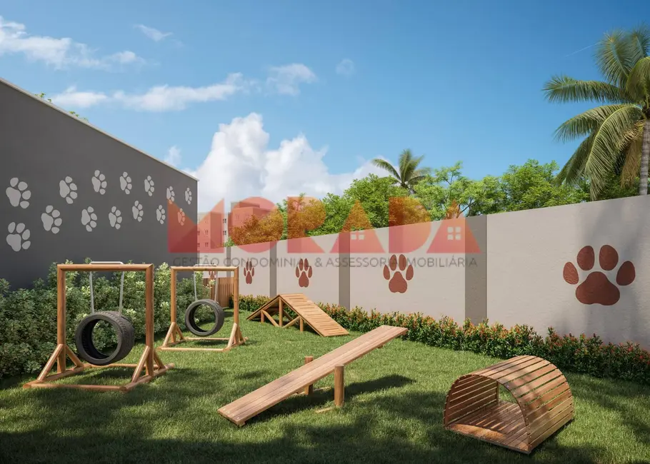 Apartamento à venda em Sim, Feira De Santana - BA - imagem 3 Foto 3 de Apartamento à venda em Sim, Feira De Santana - BA