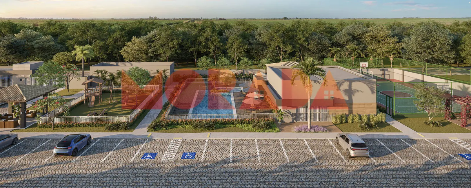 Foto 5 de Casa com 2 quartos à venda, 101m2 em Conceição, Feira De Santana - BA