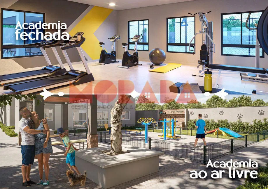 Foto 7 de Apartamento com 2 quartos à venda, 42m2 em Conceição, Feira De Santana - BA