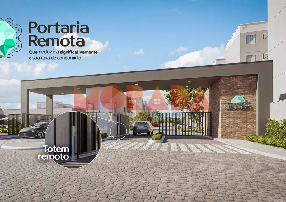 Foto 4 de Apartamento com 2 quartos à venda, 42m2 em Conceição, Feira De Santana - BA