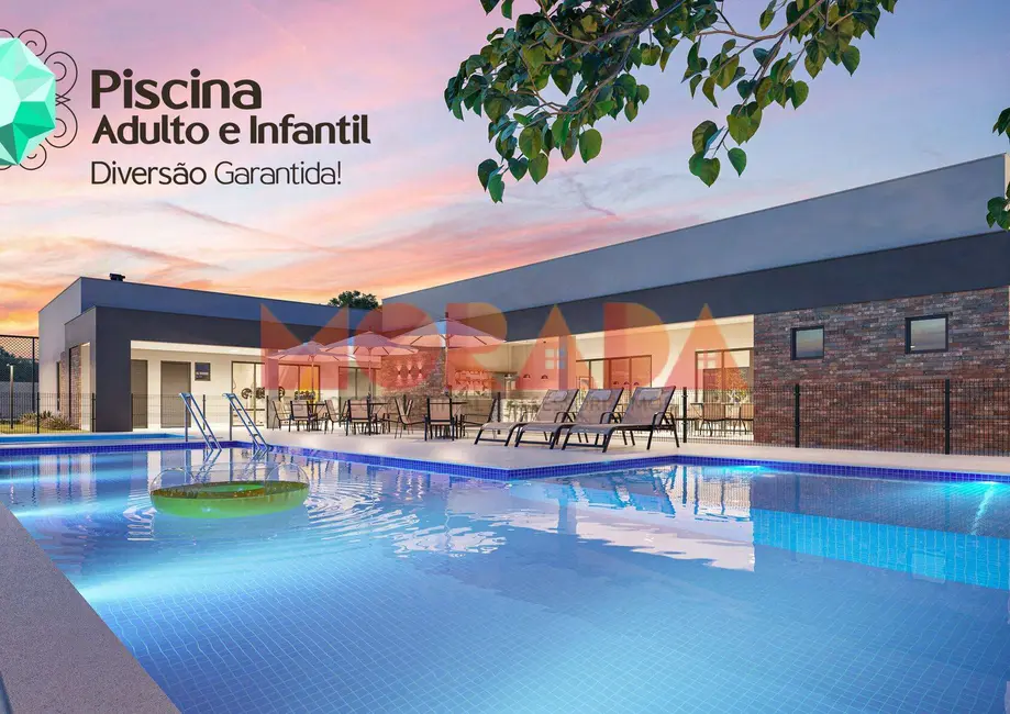 Foto 5 de Apartamento com 2 quartos à venda, 42m2 em Conceição, Feira De Santana - BA