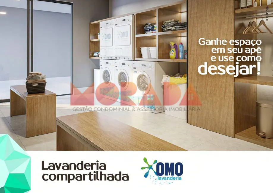 Foto 6 de Apartamento com 2 quartos à venda, 42m2 em Conceição, Feira De Santana - BA