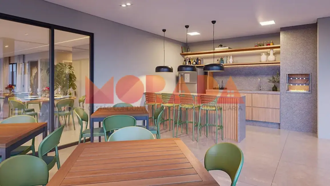 Foto 14 de Apartamento com 2 quartos à venda em Conceição, Feira De Santana - BA