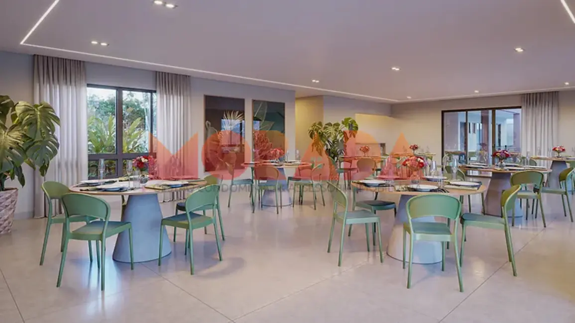 Foto 18 de Apartamento com 2 quartos à venda em Conceição, Feira De Santana - BA