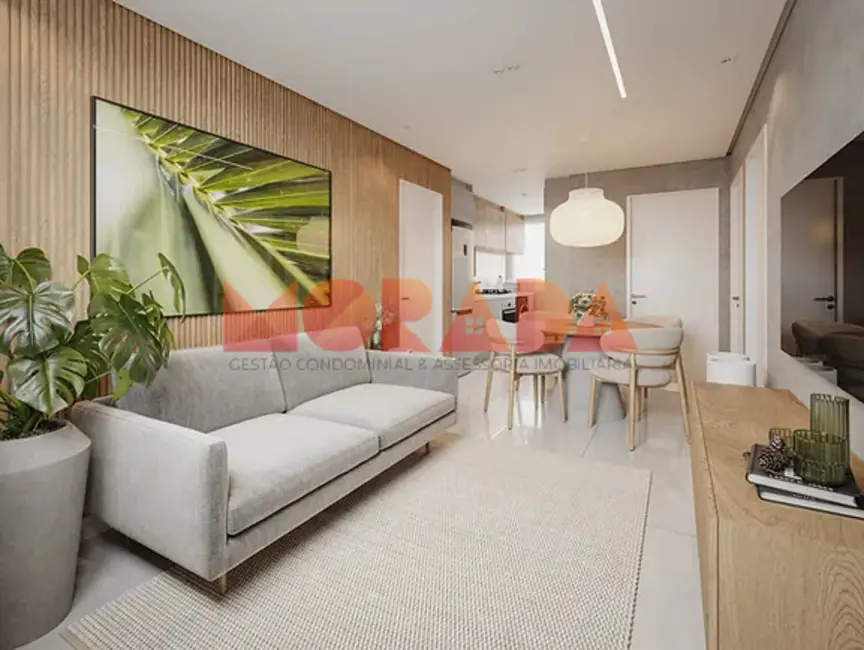 Apartamento com 2 quartos à venda em Conceição, Feira De Santana - BA - imagem 3 Foto 3 de Apartamento com 2 quartos à venda em Conceição, Feira De Santana - BA