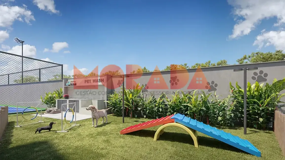 Foto 13 de Apartamento com 2 quartos à venda em Conceição, Feira De Santana - BA