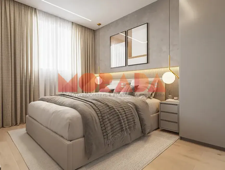 Apartamento com 2 quartos à venda em Conceição, Feira De Santana - BA - imagem 4 Foto 4 de Apartamento com 2 quartos à venda em Conceição, Feira De Santana - BA