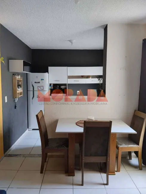 Foto 1 de Casa com 2 quartos à venda, 47m2 em Papagaio, Feira De Santana - BA