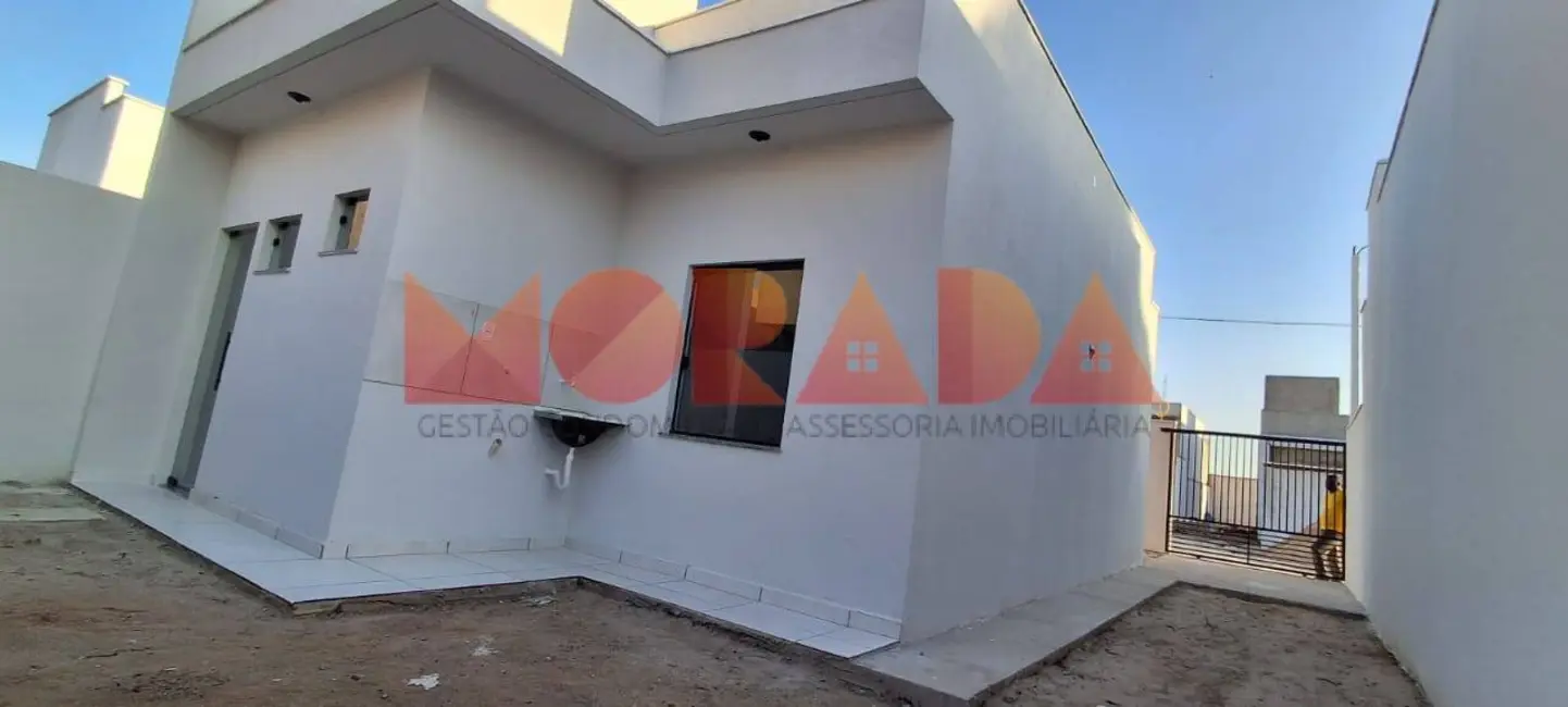 Foto 4 de Casa com 2 quartos à venda, 125m2 em 35º BI, Feira De Santana - BA