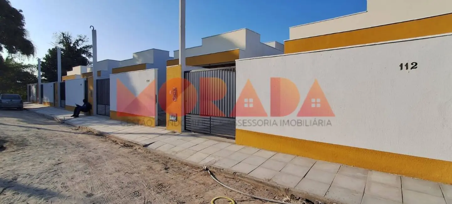 Foto 2 de Casa com 2 quartos à venda, 125m2 em 35º BI, Feira De Santana - BA