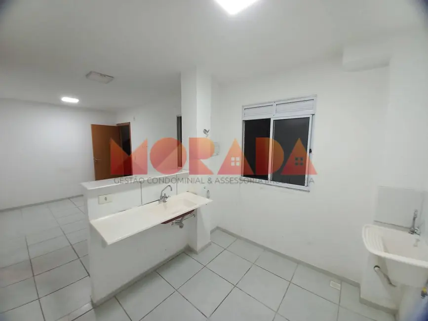 Apartamento com 2 quartos à venda, 47m2 em Papagaio, Feira De Santana - BA - imagem 3 Foto 3 de Apartamento com 2 quartos à venda, 47m2 em Papagaio, Feira De Santana - BA
