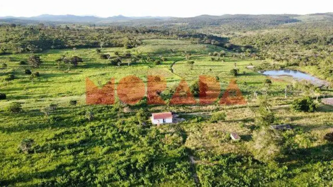 Foto 2 de Fazenda / Haras à venda, 10890000m2 em Mundo Novo - BA