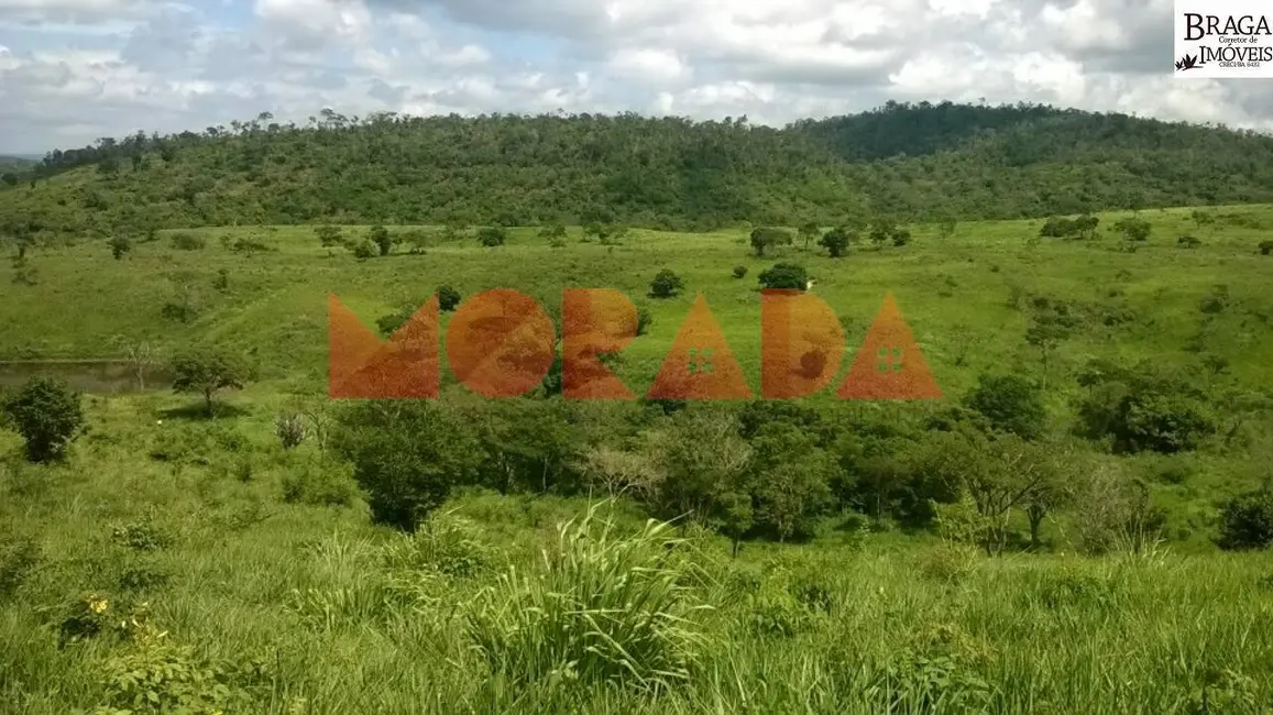 Foto 5 de Fazenda / Haras à venda, 10890000m2 em Mundo Novo - BA