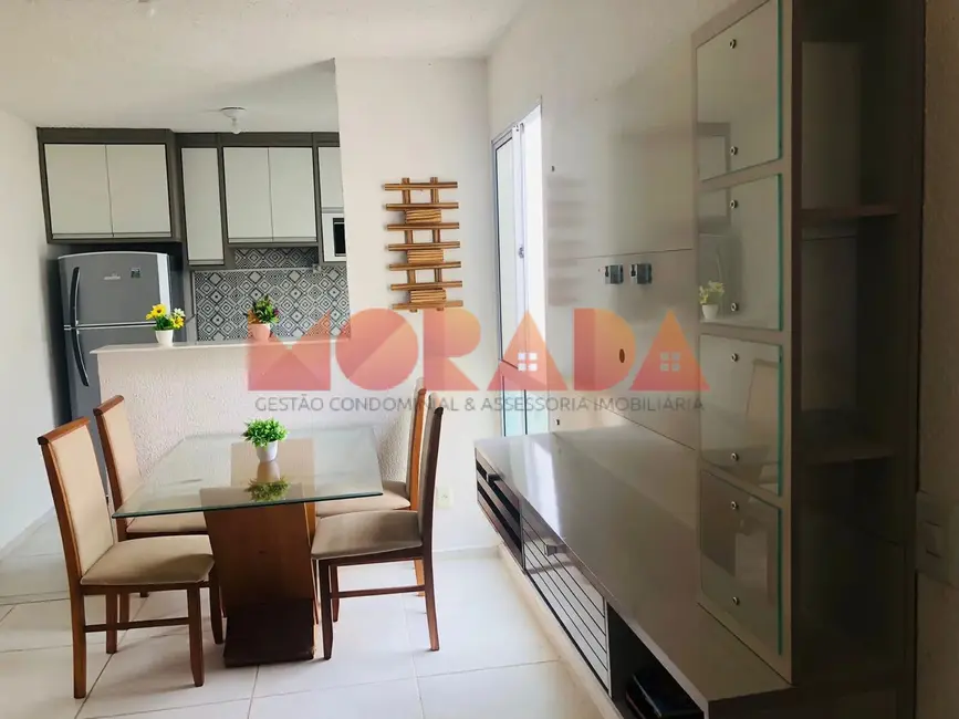 Apartamento com 2 quartos à venda, 45m2 em Parque Ipê, Feira De Santana - BA - imagem 2 Foto 2 de Apartamento com 2 quartos à venda, 45m2 em Parque Ipê, Feira De Santana - BA