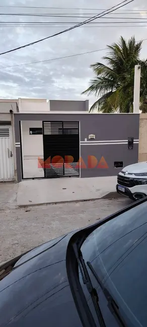 Foto 2 de Casa com 2 quartos à venda, 125m2 em Santo Antônio dos Prazeres, Feira De Santana - BA