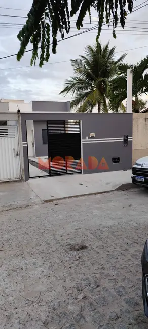 Foto 1 de Casa com 2 quartos à venda, 125m2 em Santo Antônio dos Prazeres, Feira De Santana - BA