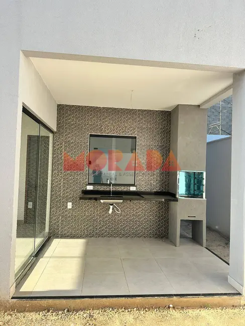 Foto 6 de Casa com 3 quartos à venda, 131m2 em Sim, Feira De Santana - BA