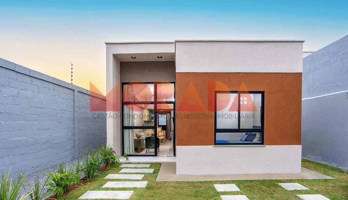 Foto 1 de Casa com 3 quartos à venda, 150m2 em Feira De Santana - BA