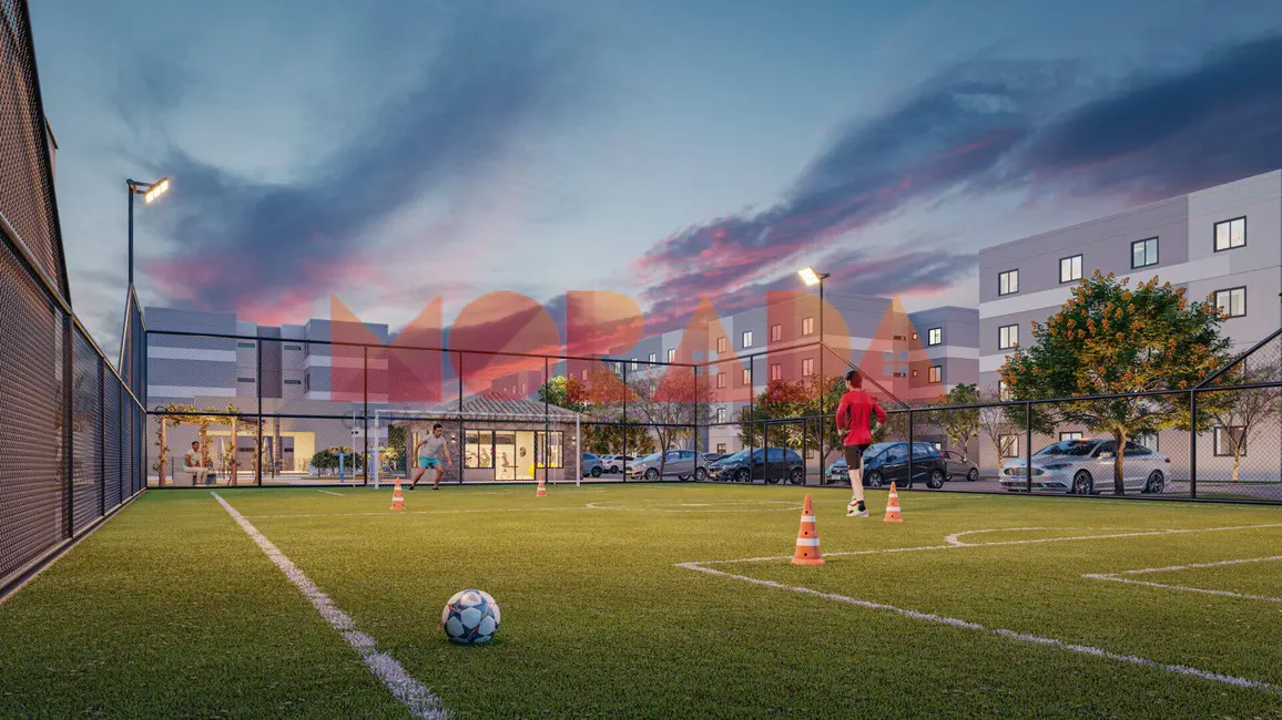 Foto 9 de Apartamento à venda, 43m2 em Papagaio, Feira De Santana - BA