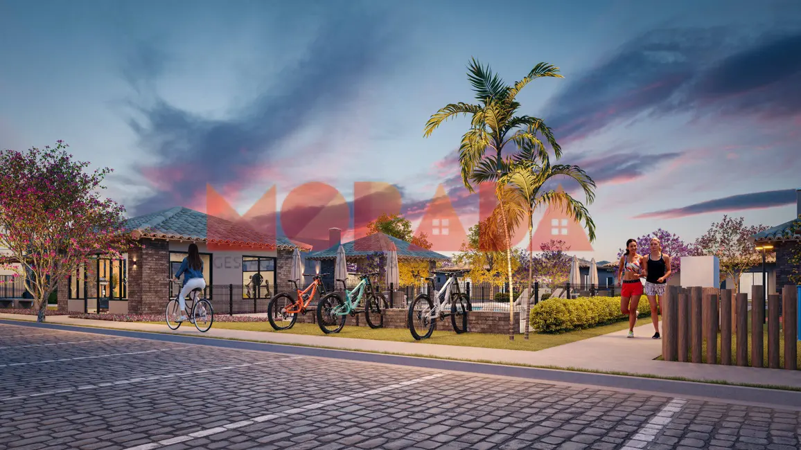 Foto 4 de Casa com 2 quartos à venda, 130m2 em Papagaio, Feira De Santana - BA