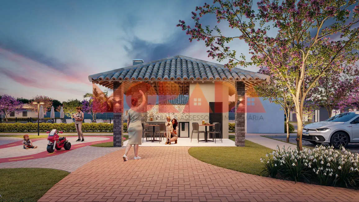 Foto 6 de Casa com 2 quartos à venda, 130m2 em Papagaio, Feira De Santana - BA