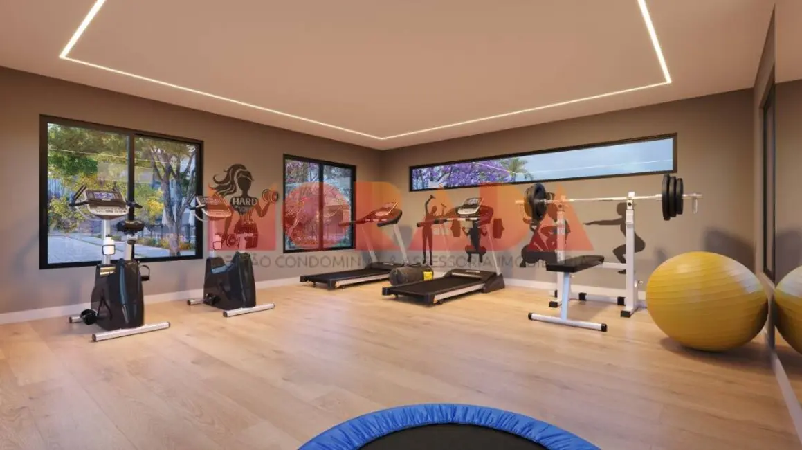 Foto 8 de Apartamento com 2 quartos à venda, 45m2 em Papagaio, Feira De Santana - BA