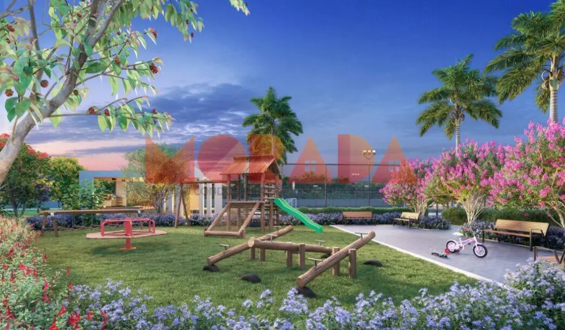 Foto 8 de Lote de Condomínio à venda, 210m2 em Papagaio, Feira De Santana - BA