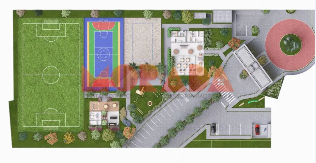 Foto 4 de Lote de Condomínio à venda, 210m2 em Papagaio, Feira De Santana - BA