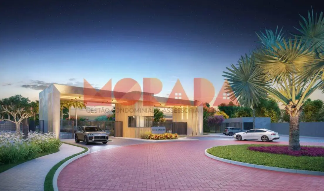 Foto 2 de Lote de Condomínio à venda, 210m2 em Papagaio, Feira De Santana - BA