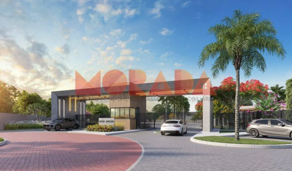 Foto 3 de Lote de Condomínio à venda, 210m2 em Papagaio, Feira De Santana - BA