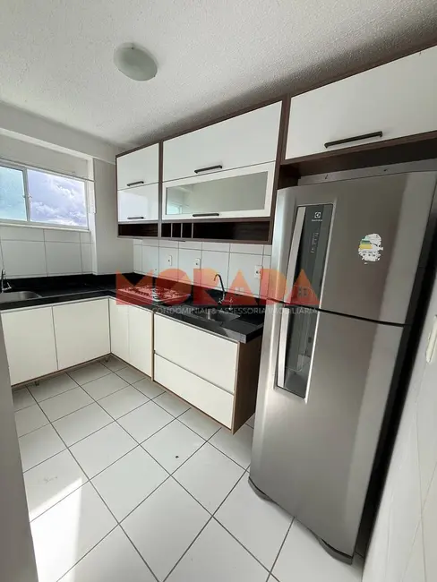 Foto 3 de Apartamento com 2 quartos para alugar, 45m2 em Registro, Feira De Santana - BA