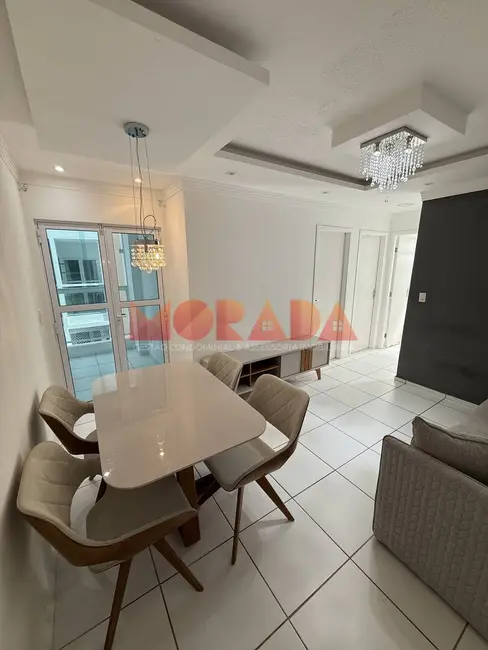 Foto 1 de Apartamento com 2 quartos para alugar, 45m2 em Registro, Feira De Santana - BA