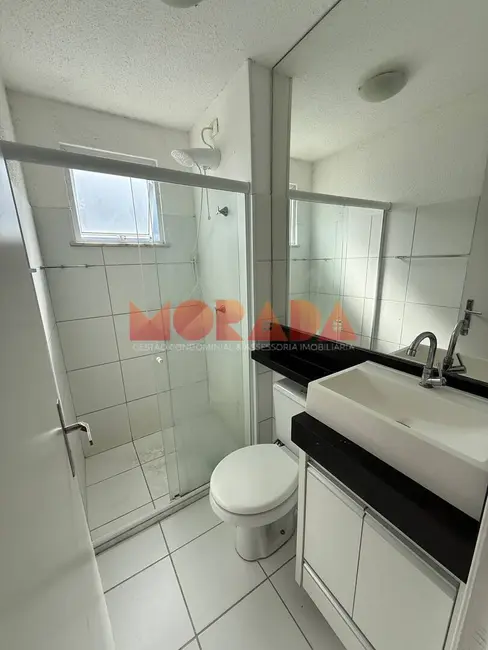 Foto 5 de Apartamento com 2 quartos para alugar, 45m2 em Registro, Feira De Santana - BA