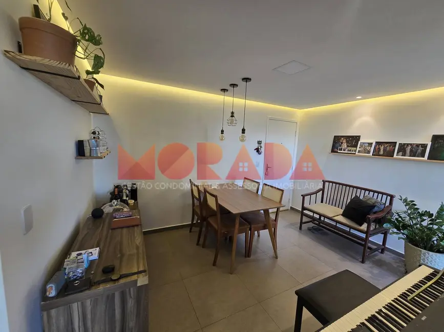 Foto 2 de Apartamento com 2 quartos à venda, 45m2 em Registro, Feira De Santana - BA