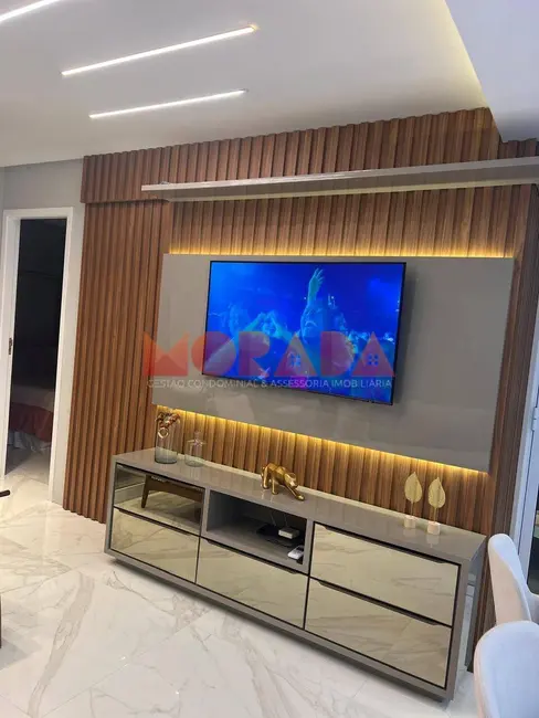 Foto 4 de Apartamento com 2 quartos à venda, 45m2 em Registro, Feira De Santana - BA