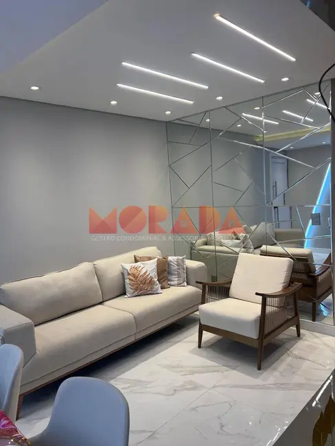 Foto 1 de Apartamento com 2 quartos à venda, 45m2 em Registro, Feira De Santana - BA